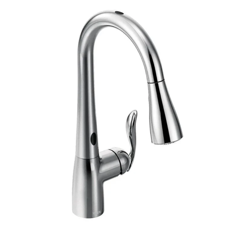 Moen Motionsense Kitchen Faucet Troubleshooting