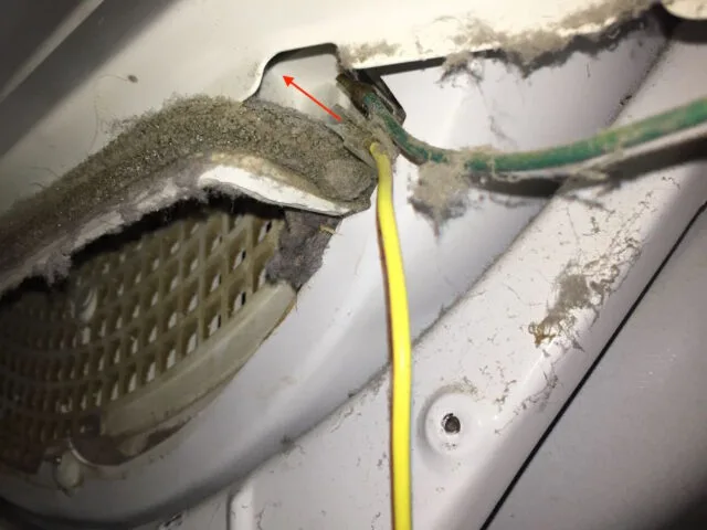 moisture sensor