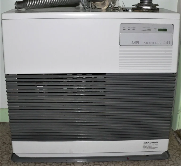Monitor 441 Heater Troubleshooting
