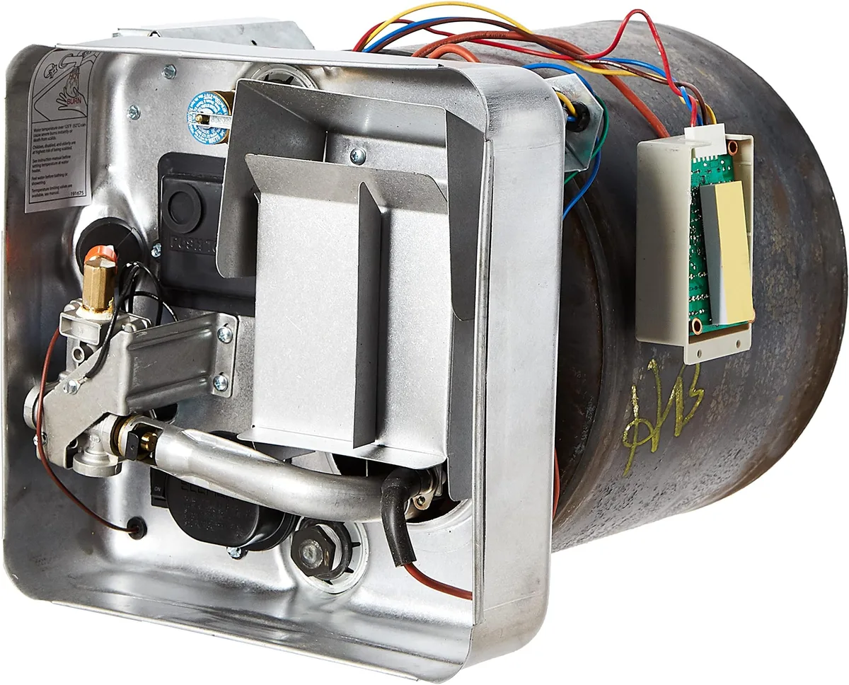 Motorhome Hot Water Heater Troubleshooting