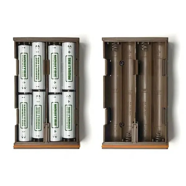 Moultrie Edge battery compartment