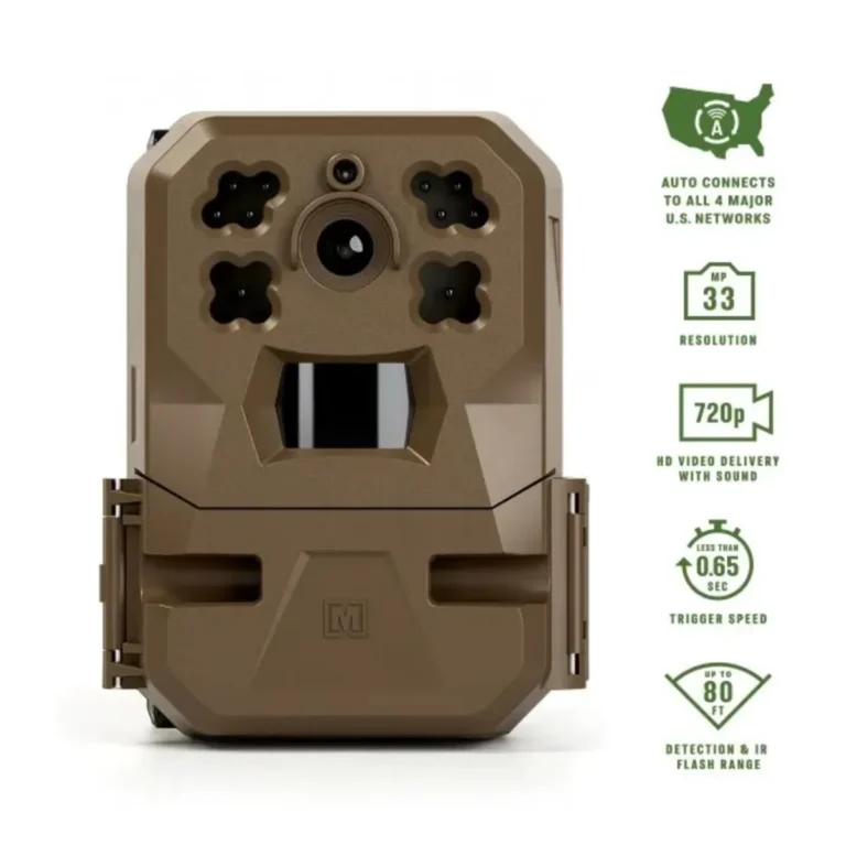 Moultrie Edge not connecting