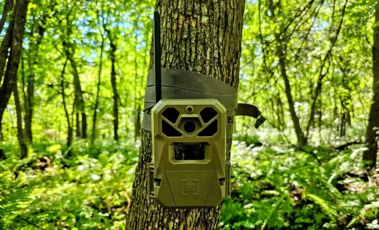 Moultrie Mobile Edge cellular problem
