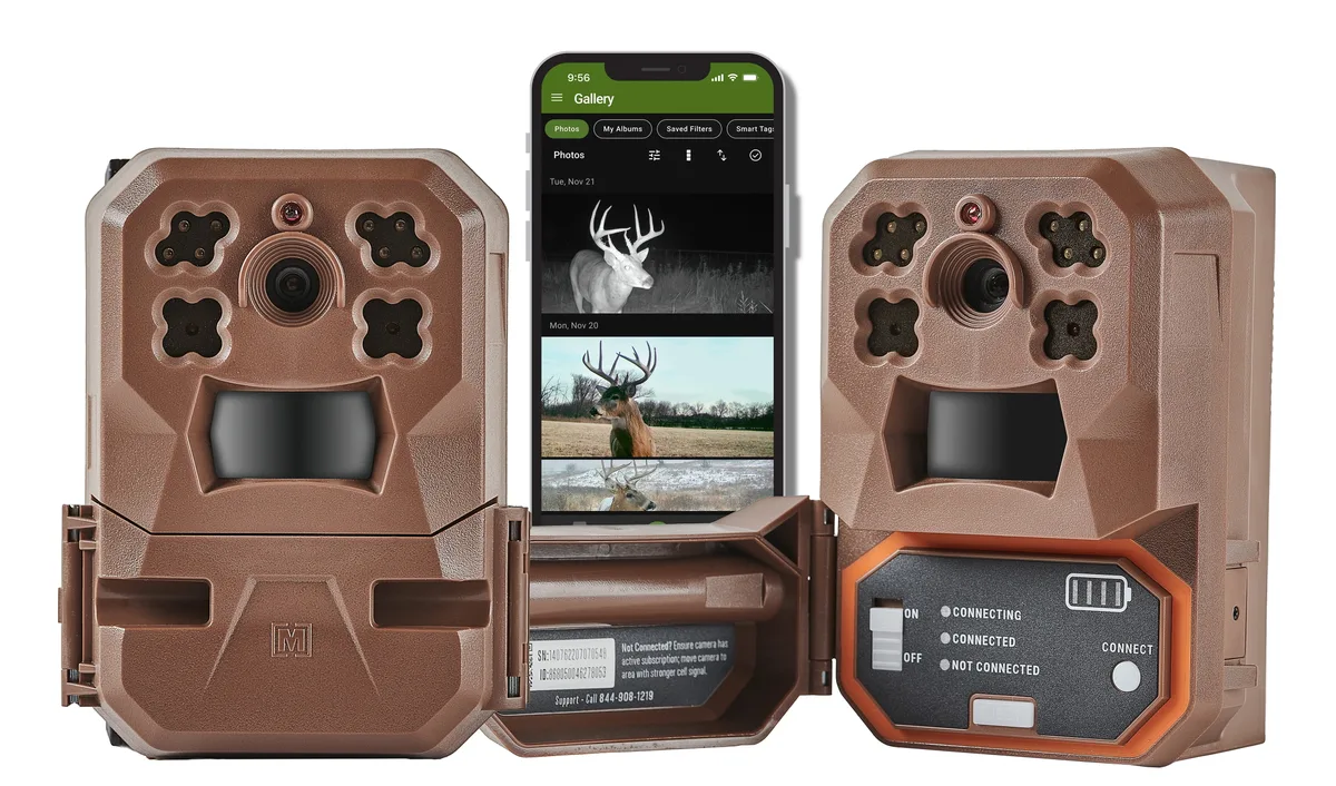 Moultrie Mobile Edge error message