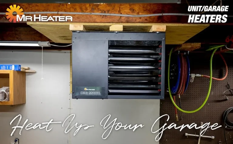 Mr Heater Big Maxx Problems