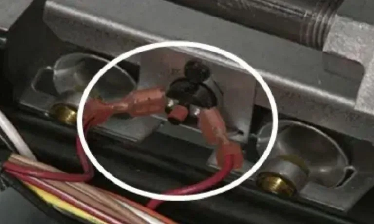 Mr Heater Big Maxx Reset Button