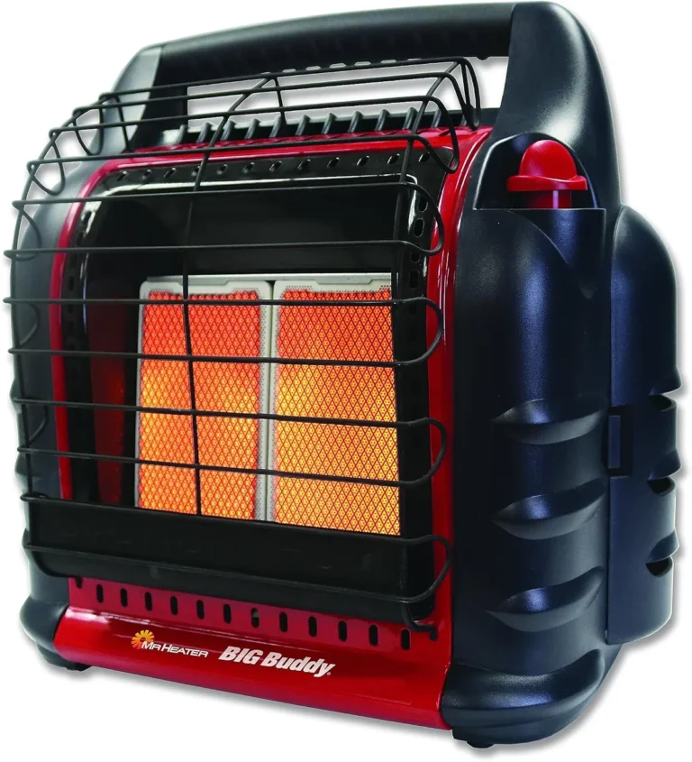 Mr Heater Buddy Problems