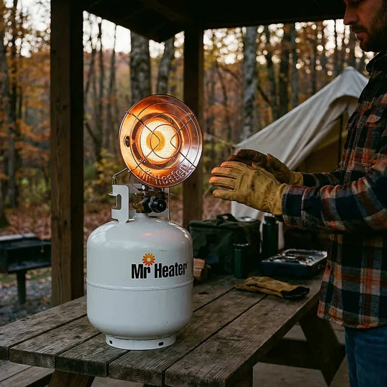 Mr Heater Tank Top Heater Problems