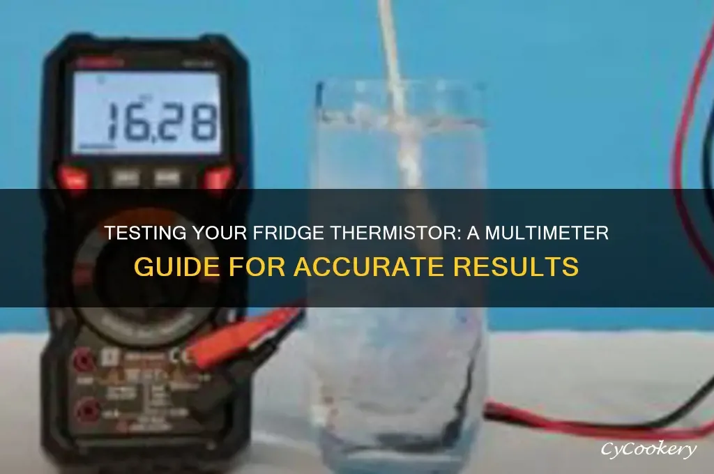 multi-meter resistance test