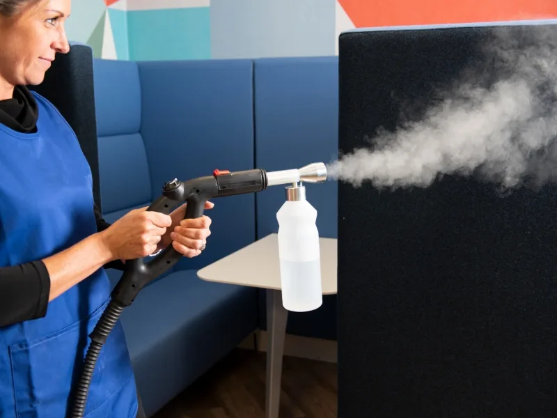 My House Smells Like Bug Spray