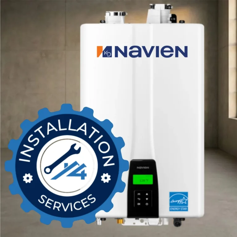 Navien Tankless Water Heater Humming Noise