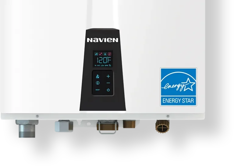 Navien Tankless Water Heater Standby Mode