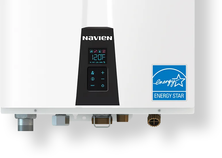 Navien Tankless Water Heater Standby Mode