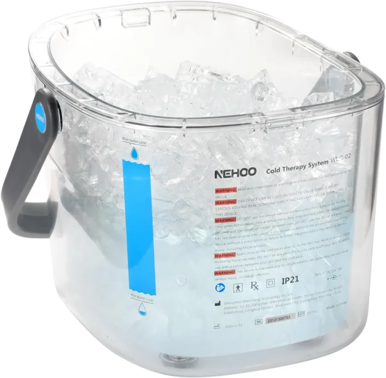 Nehoo Cold Therapy System Troubleshooting