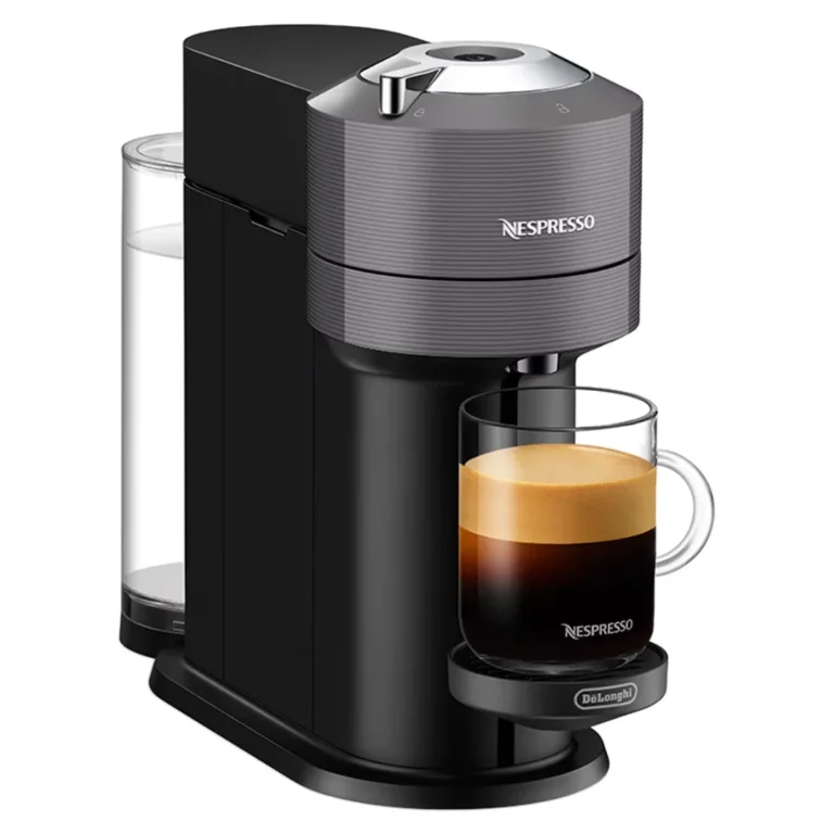 Nespresso Machine Is Making Loud Noise