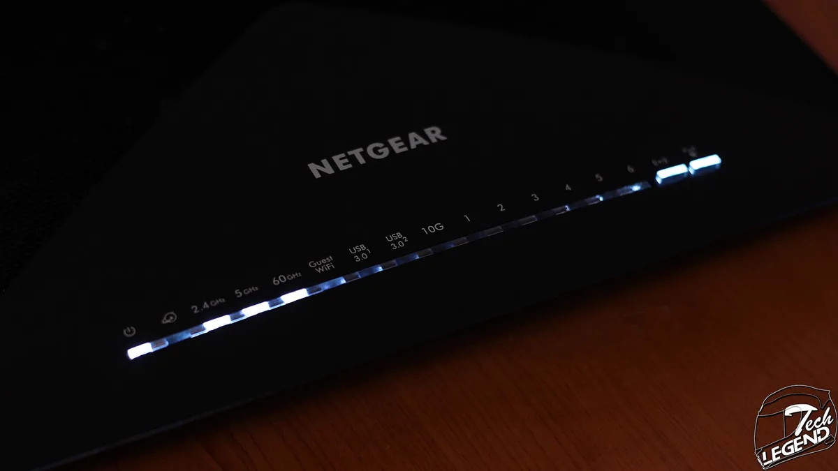 Nighthawk Router Troubleshooting
