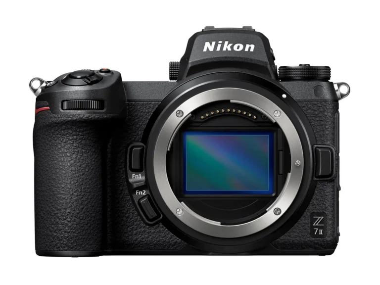 Nikon Z7 II how to reset
