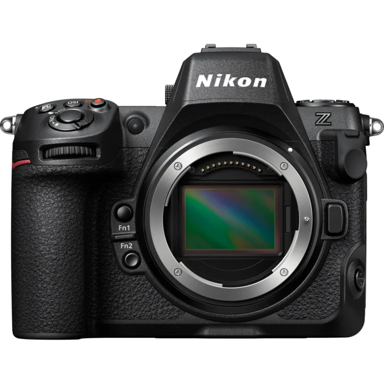 Nikon Z8 camera body
