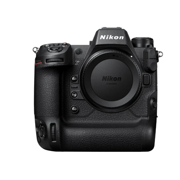 Nikon Z9 troubleshooting