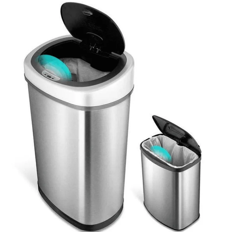 Ninestars Trash Can Lid Not Working