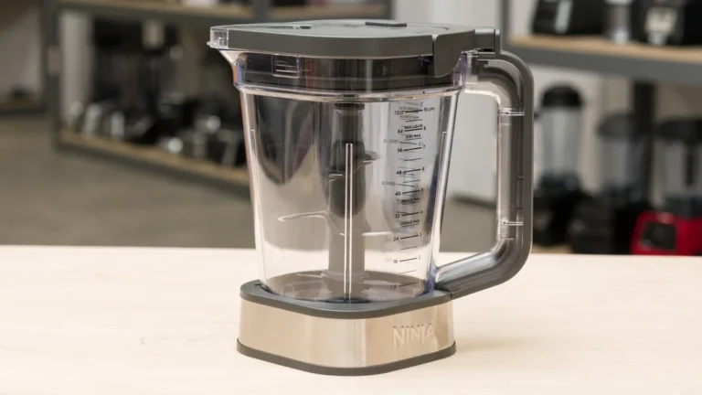 Ninja Blender Is Not Working