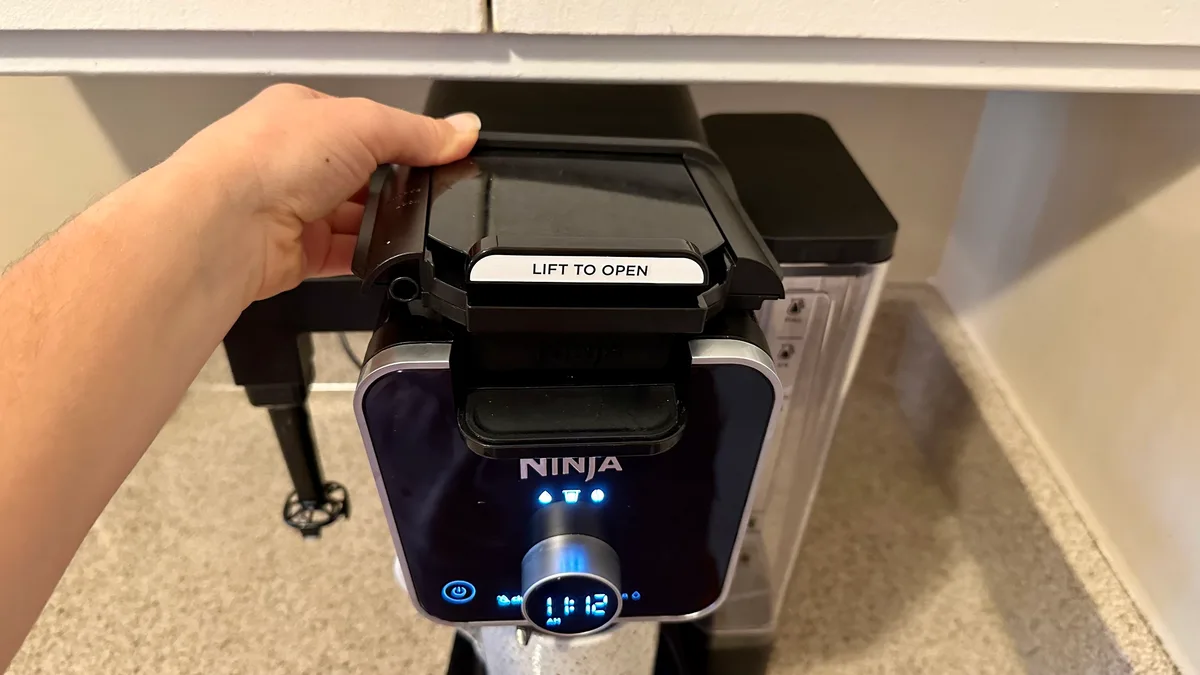 Ninja Dual Brew Pod Adapter Not Working