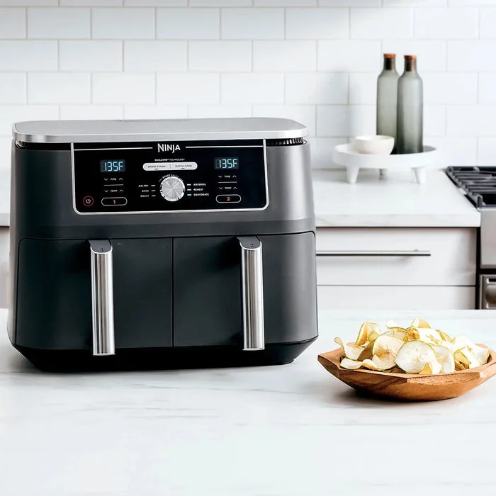 Ninja Dz401 Foodi 10 Qt 6 In 1 Dualzone Air Fryer Not Working