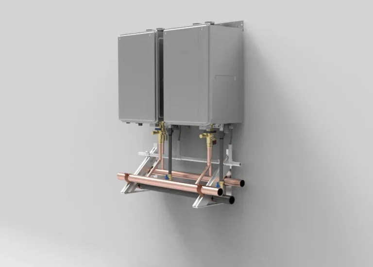 Noritz Tankless Water Heater Installation