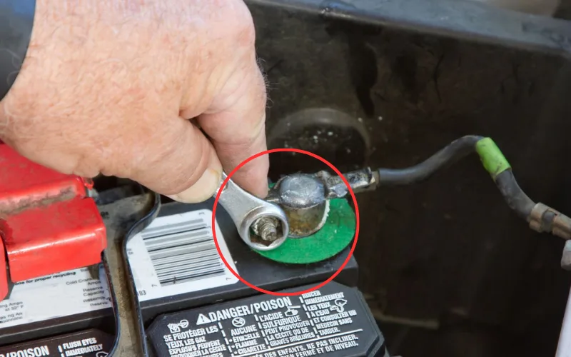 OBC reset procedure