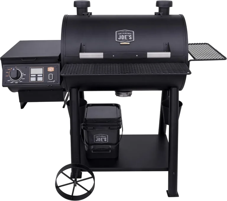 Oklahoma Joe Pellet Grill Troubleshooting