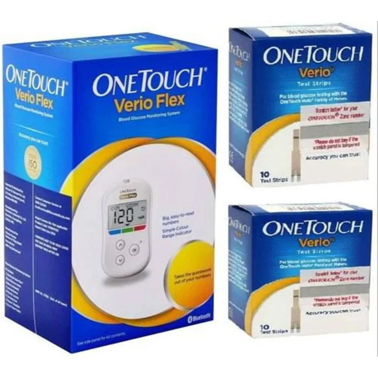 One Touch Verio Flex Troubleshooting