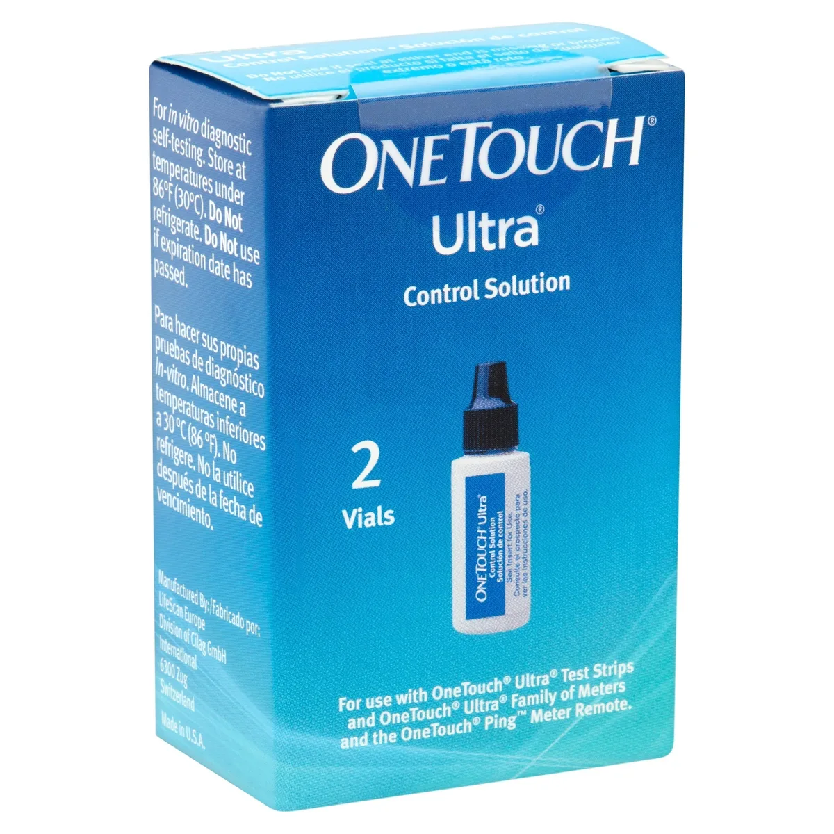 OneTouch control solution
