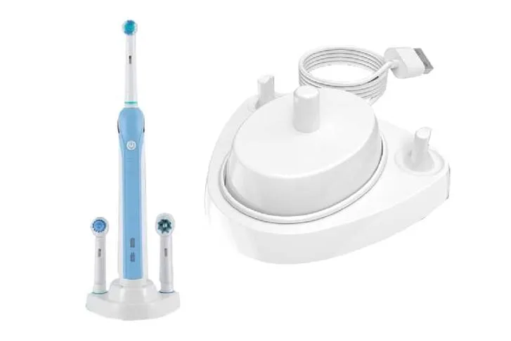 Oral B inductive charging base