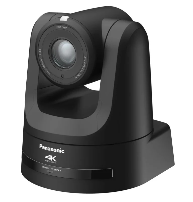Panasonic AW-UE100 not connecting
