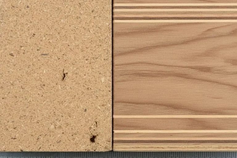 Particle Board Vs Handcrafted Hardwood Furniture