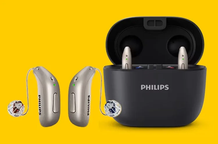 Philips Hearing Aid Troubleshooting