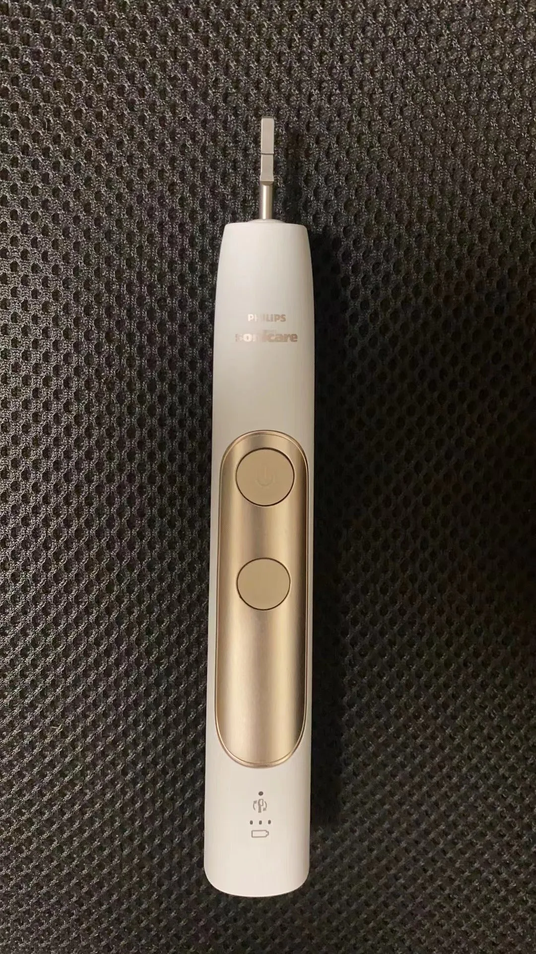 Philips Sonicare DiamondClean bottom serial