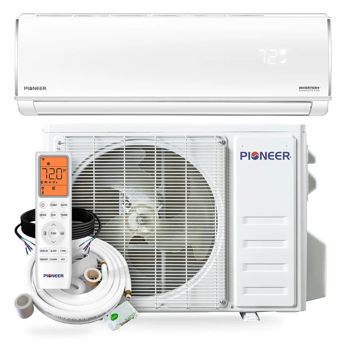 Pioneer Mini Split Troubleshooting Guide