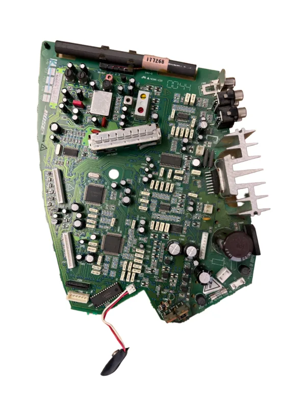 Power supply board (internal)