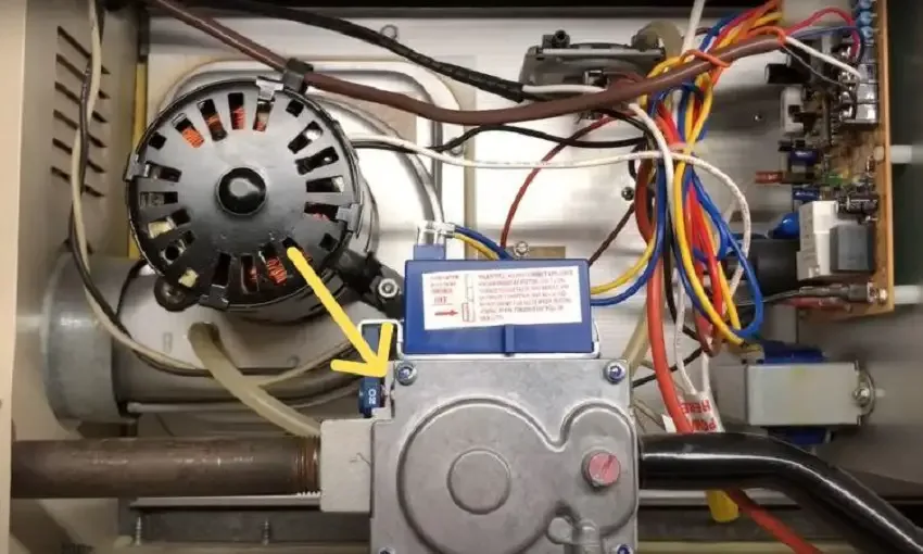 pressure switch