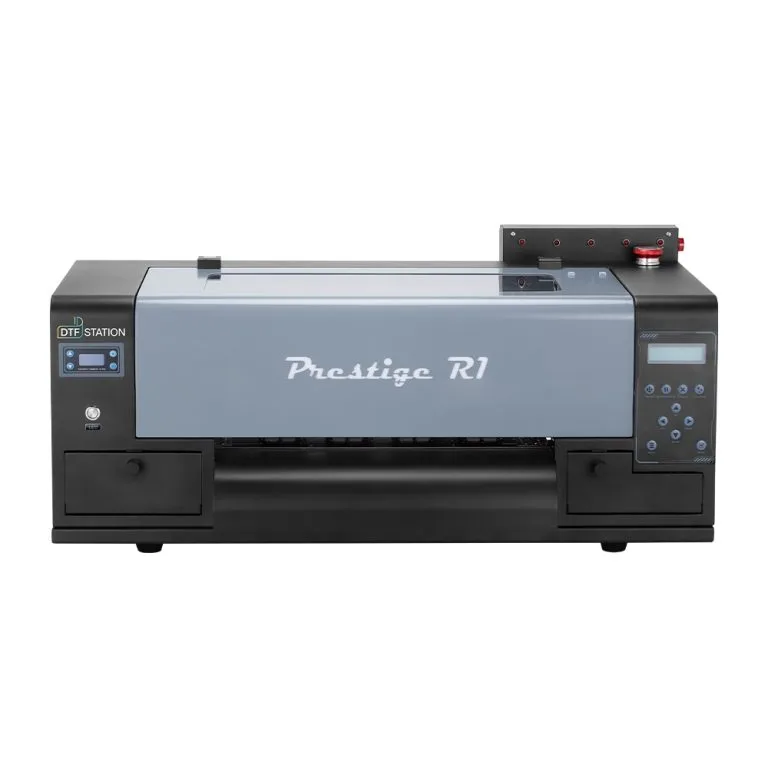 Prestige A3 DTF Printer Troubleshooting