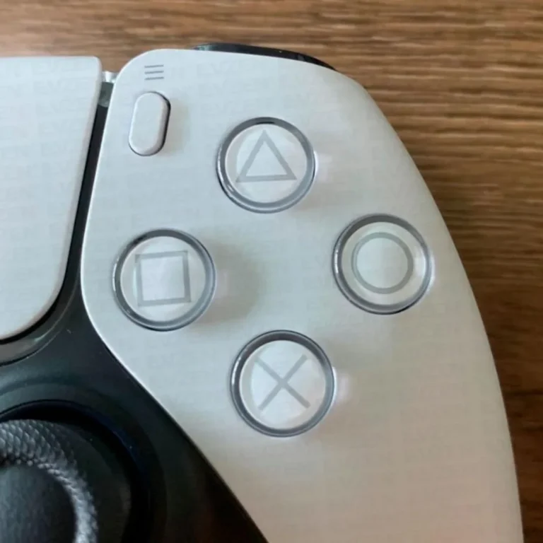 PS5 DualSense controller stick drift