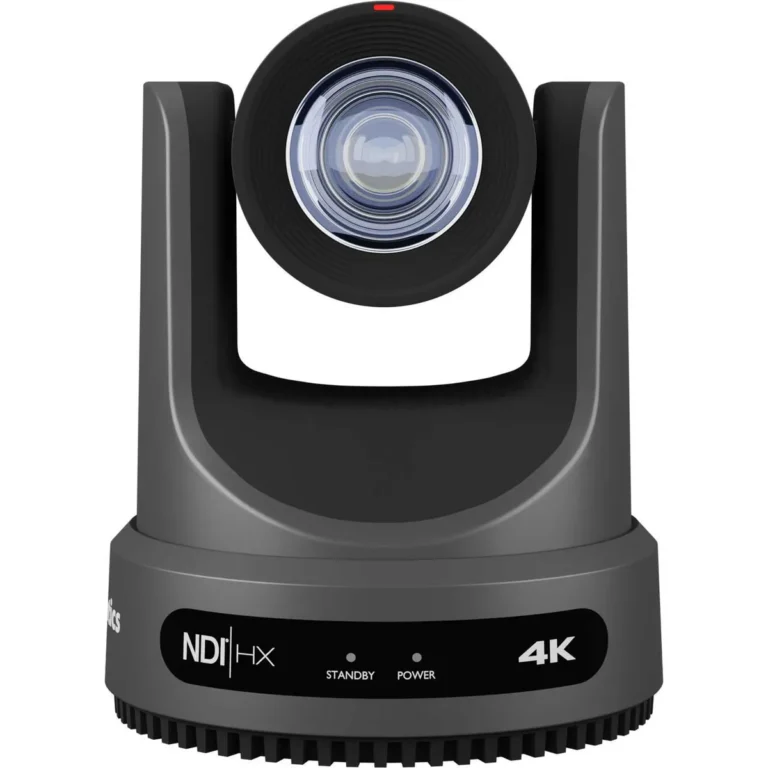 PTZOptics Move 4K auto tracking problems