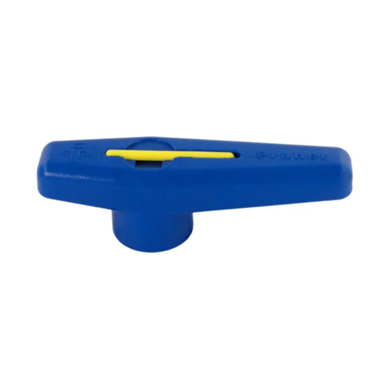 PVC ball valve stuck