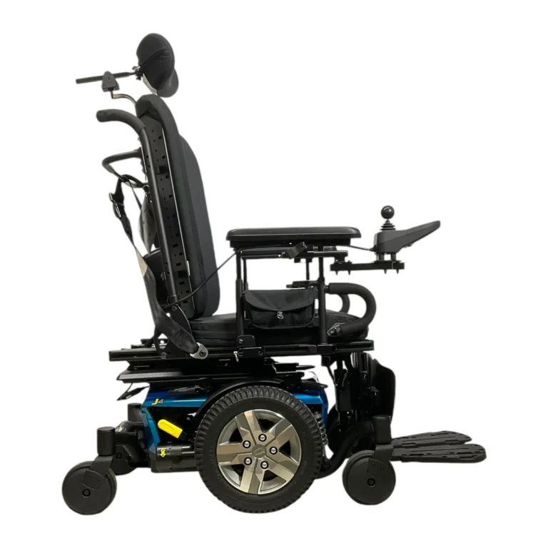 Quantum Power Chair Troubleshooting