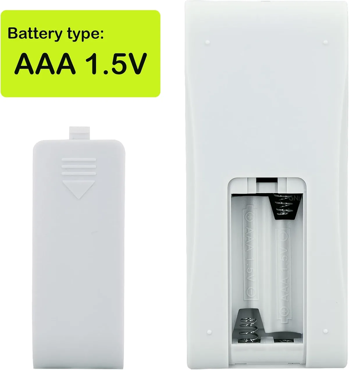 remote control battery