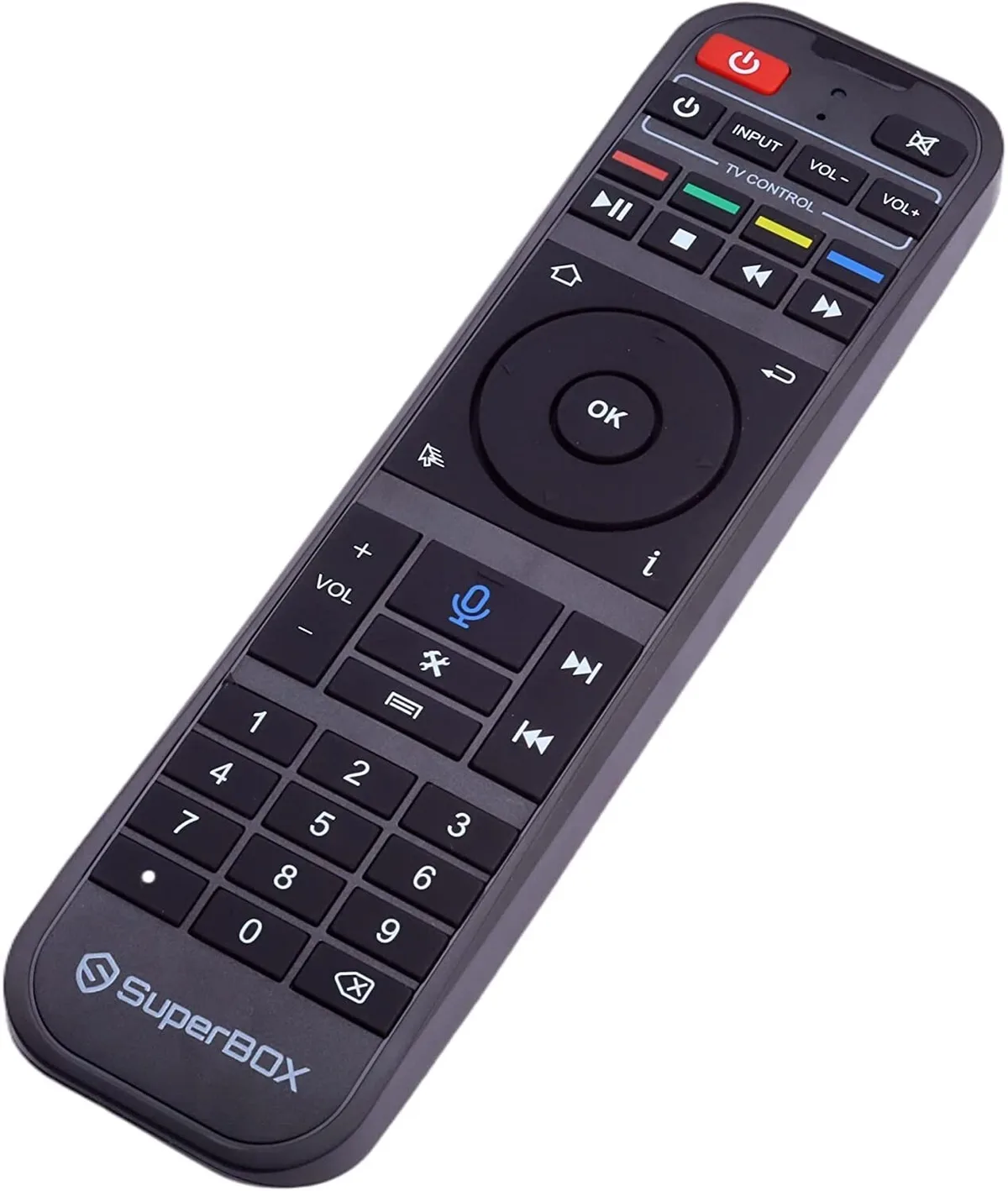 Remote control