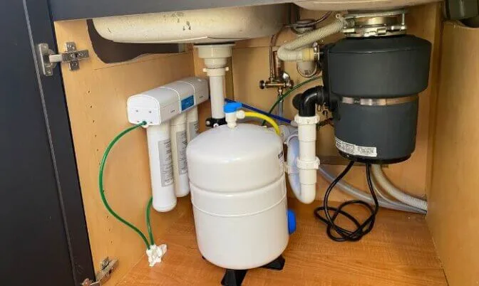 Reverse Osmosis Troubleshooting
