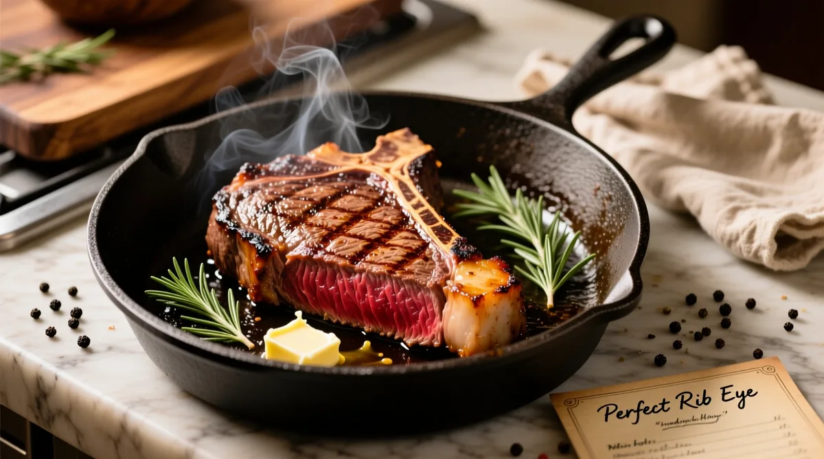 Reverse sear