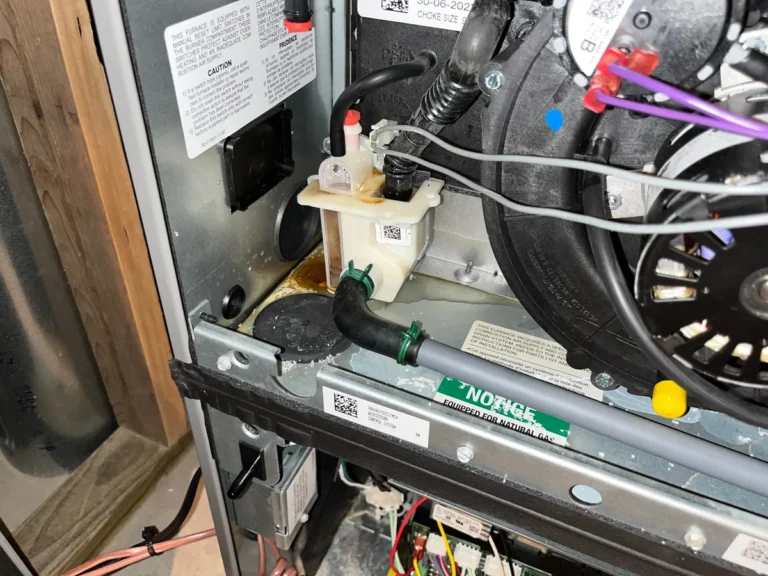 Rheem Gas Furnace Troubleshooting Guide